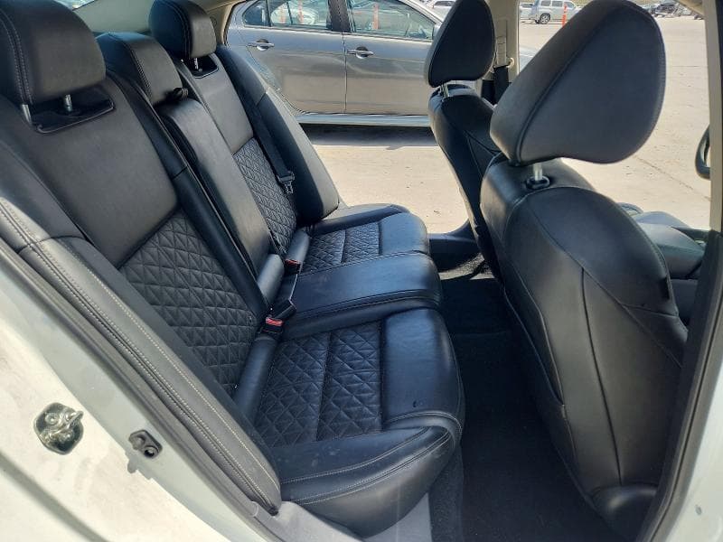 2018 NISSAN MAXIMA PLATINUM 10