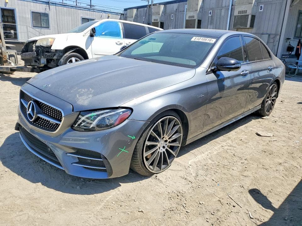 2019 MERCEDES-BENZ E AMG 53 4MATIC - 1