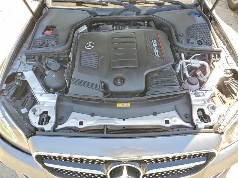 2019 MERCEDES-BENZ E AMG 53 4MATIC 11