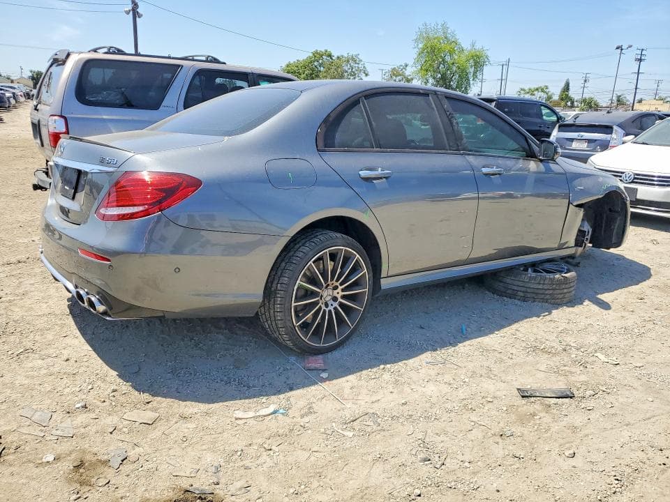 2019 MERCEDES-BENZ E AMG 53 4MATIC 3