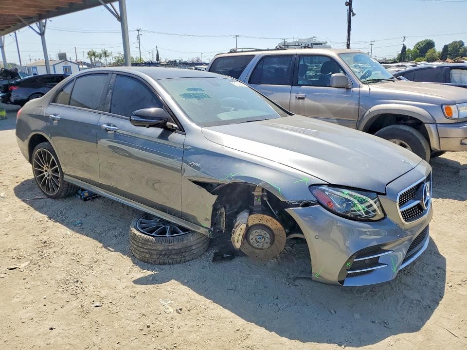 2019 MERCEDES-BENZ E AMG 53 4MATIC 4