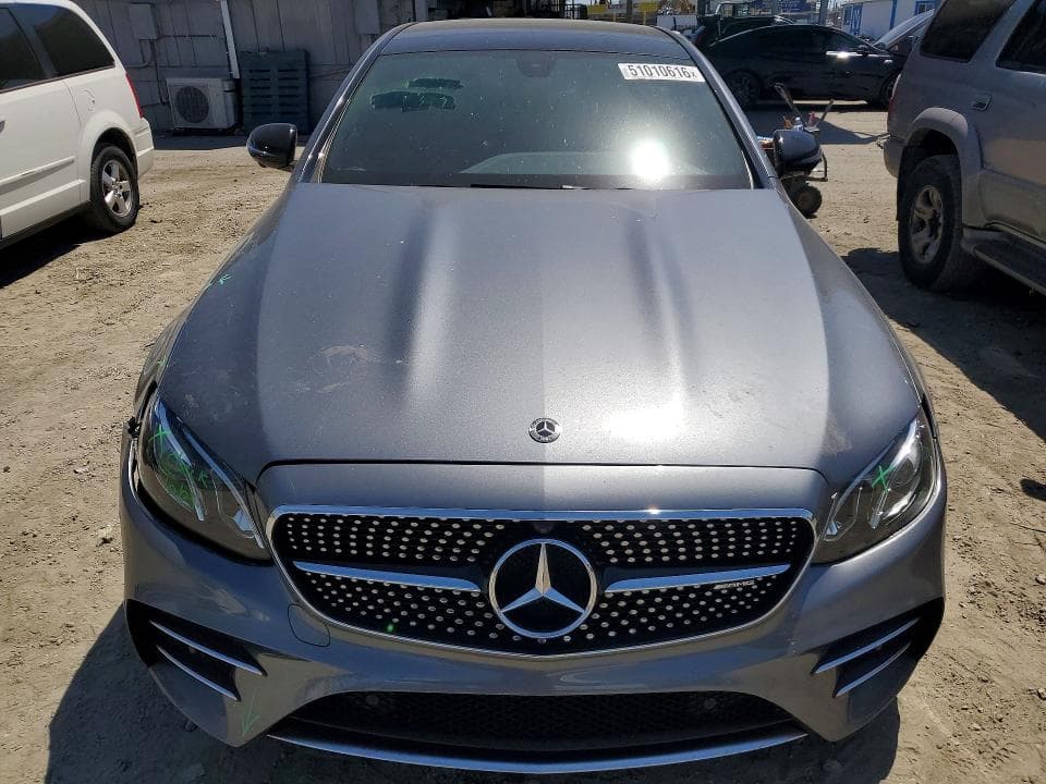 2019 MERCEDES-BENZ E AMG 53 4MATIC 5