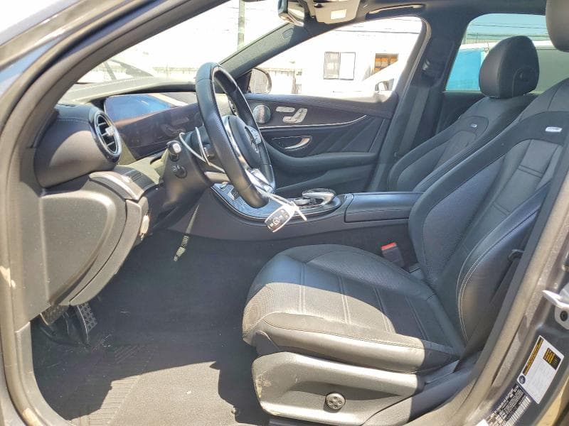 2019 MERCEDES-BENZ E AMG 53 4MATIC 7