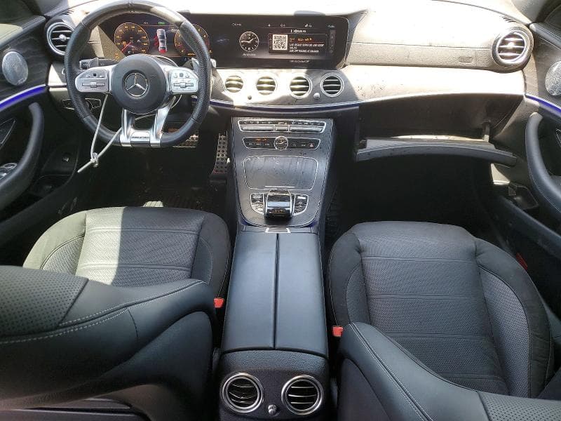 2019 MERCEDES-BENZ E AMG 53 4MATIC 8