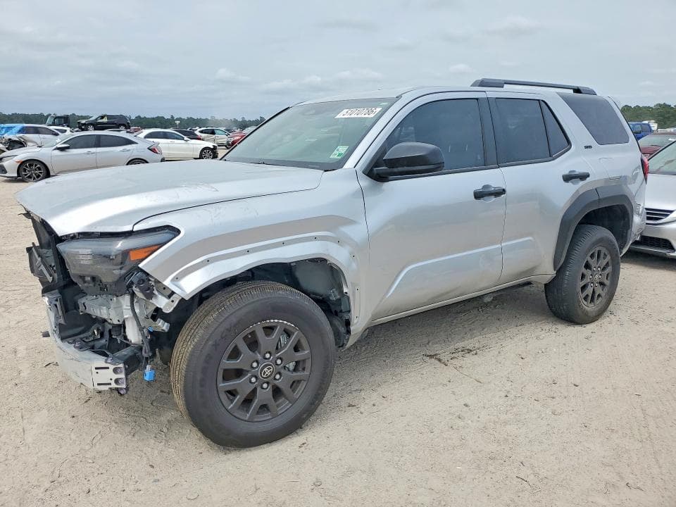 2025 TOYOTA 4RUNNER SR5 SR5 - 1