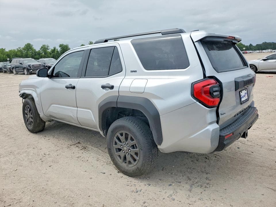 2025 TOYOTA 4RUNNER SR5 SR5 2