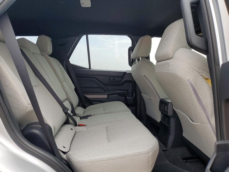 2025 TOYOTA 4RUNNER SR5 SR5 11
