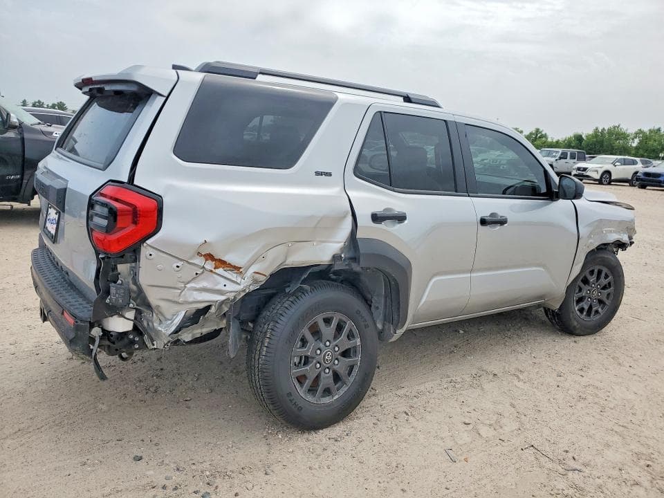 2025 TOYOTA 4RUNNER SR5 SR5 3