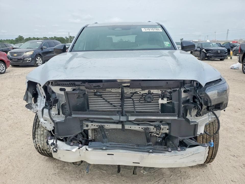 2025 TOYOTA 4RUNNER SR5 SR5 5