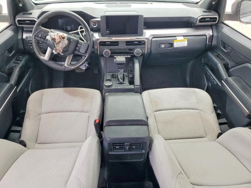 2025 TOYOTA 4RUNNER SR5 SR5 8