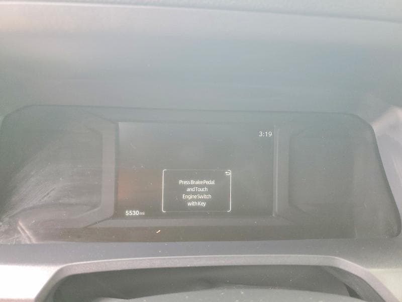 2025 TOYOTA 4RUNNER SR5 SR5 9