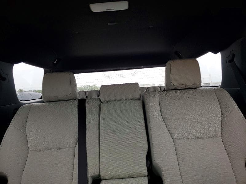 2025 TOYOTA 4RUNNER SR5 SR5 10