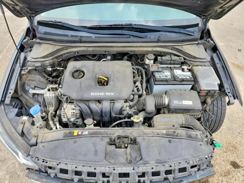 2018 HYUNDAI ELANTRA LIMITED 11