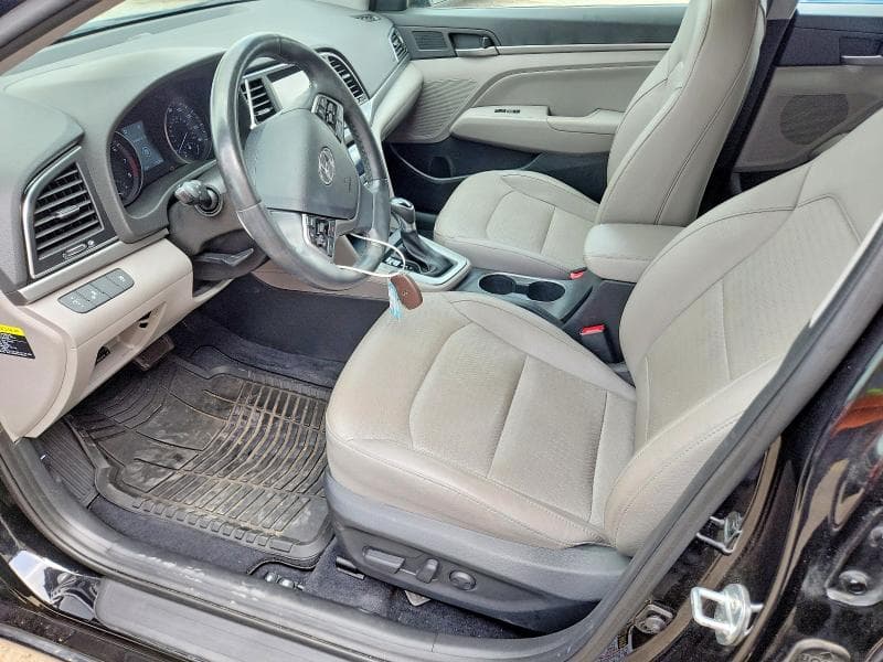 2018 HYUNDAI ELANTRA LIMITED 7