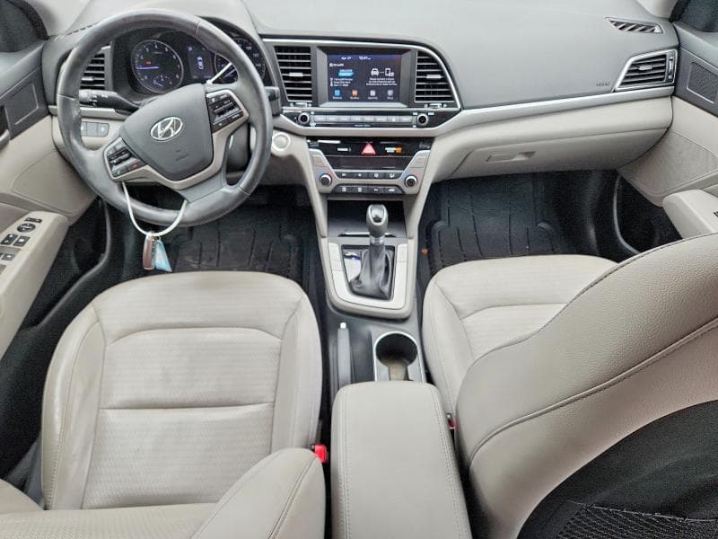 2018 HYUNDAI ELANTRA LIMITED 8