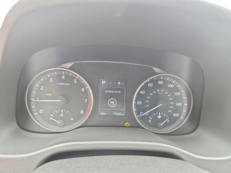 2018 HYUNDAI ELANTRA LIMITED 9