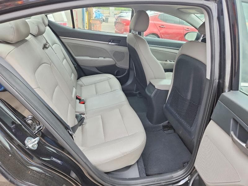 2018 HYUNDAI ELANTRA LIMITED 10