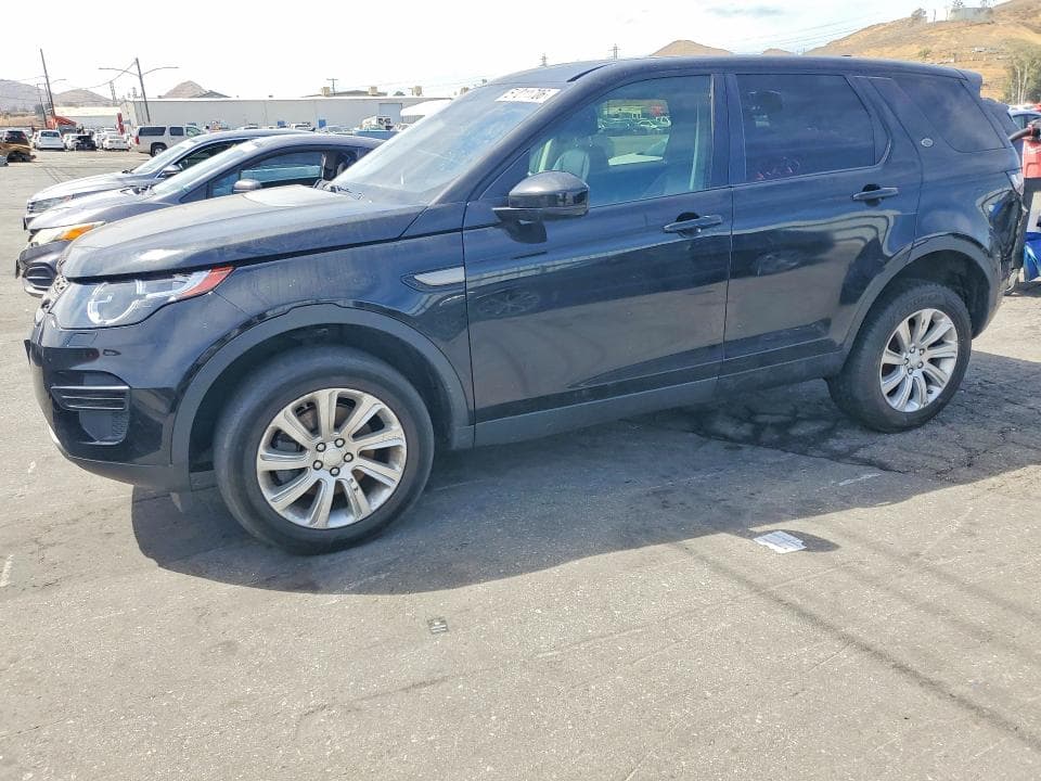 2019 LAND ROVER DISCOVERY SPORT SE SE 2