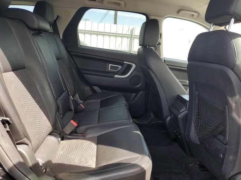 2019 LAND ROVER DISCOVERY SPORT SE SE 12