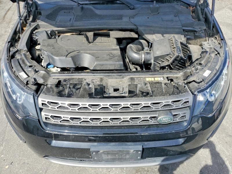2019 LAND ROVER DISCOVERY SPORT SE SE 13
