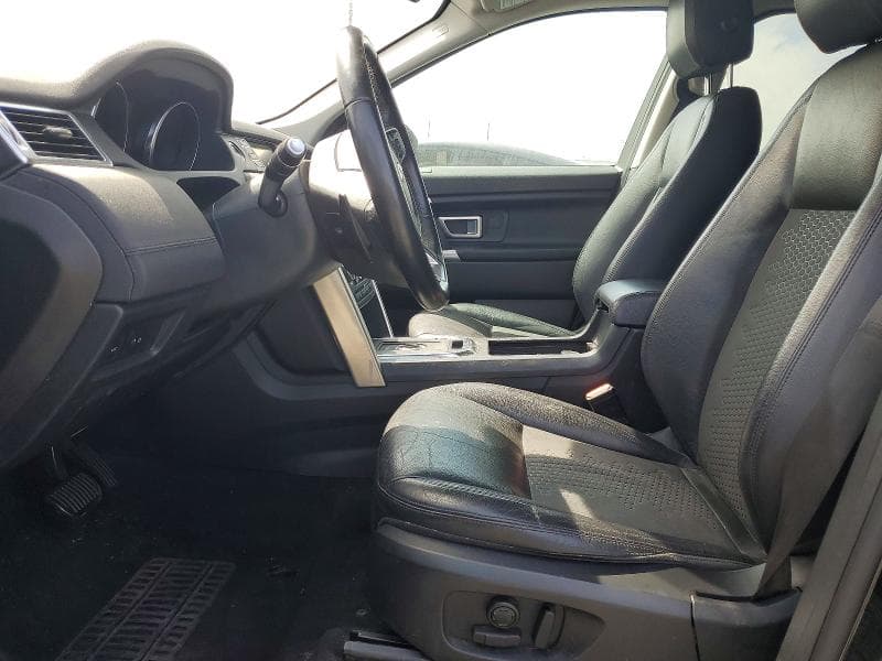 2019 LAND ROVER DISCOVERY SPORT SE SE 8