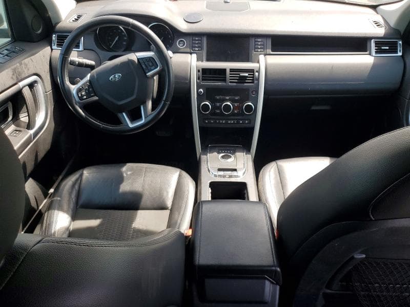 2019 LAND ROVER DISCOVERY SPORT SE SE 9