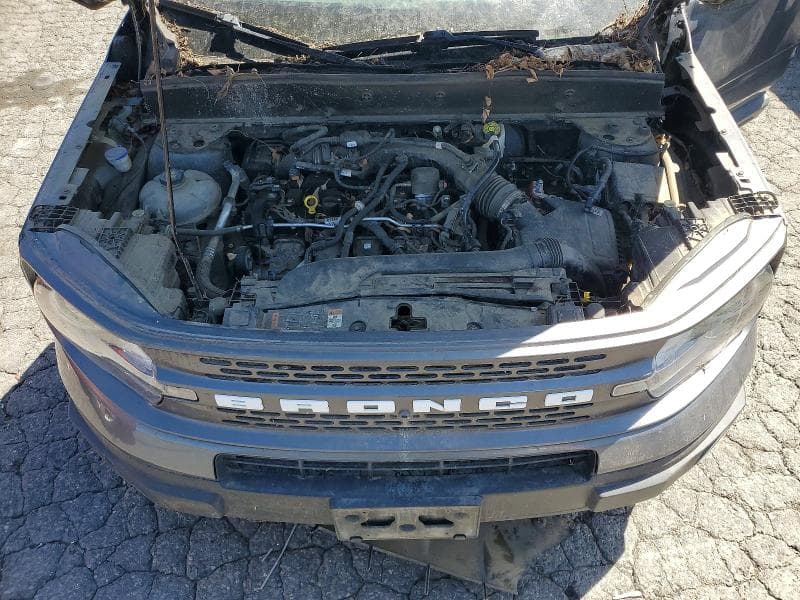 2022 FORD BRONCO SPORT BADLANDS BADLANDS 12