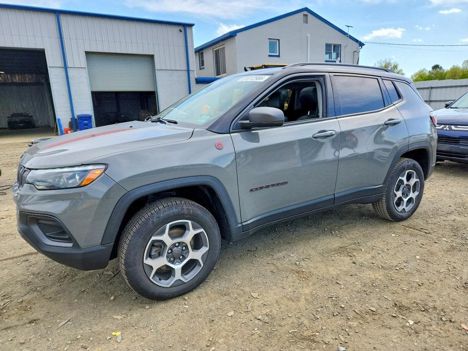 2022 JEEP COMPASS TRAILHAWK - 1
