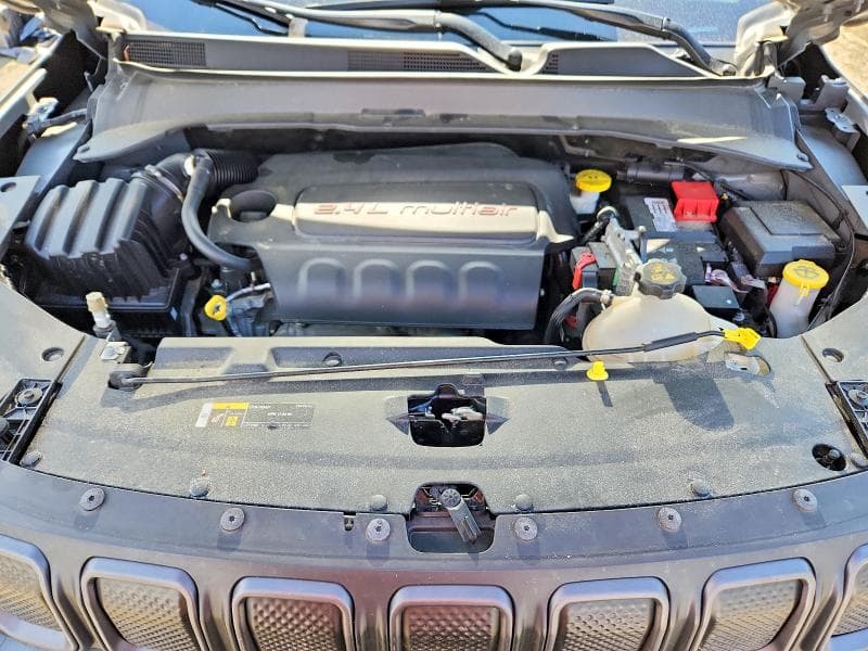 2022 JEEP COMPASS TRAILHAWK 12