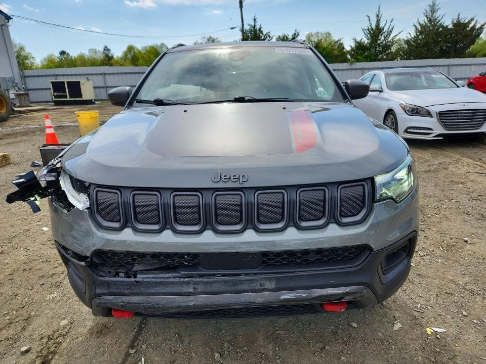 2022 JEEP COMPASS TRAILHAWK 5