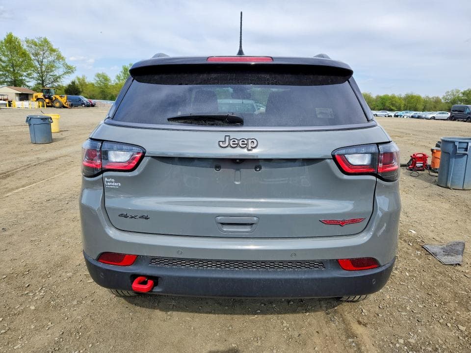 2022 JEEP COMPASS TRAILHAWK 6