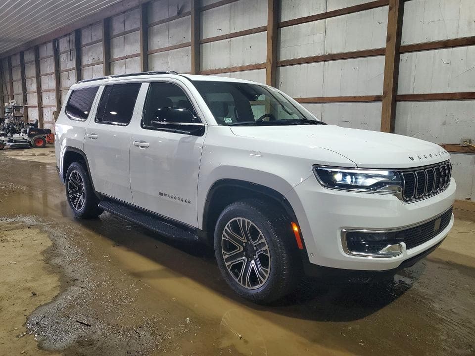 2023 JEEP WAGONEER SERIES I 4