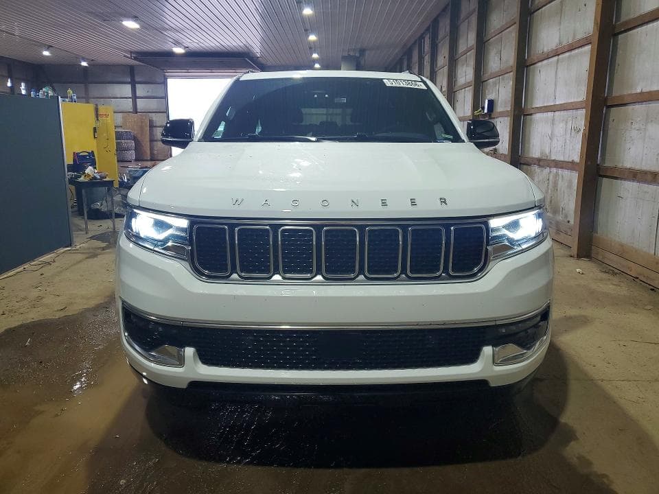 2023 JEEP WAGONEER SERIES I 5