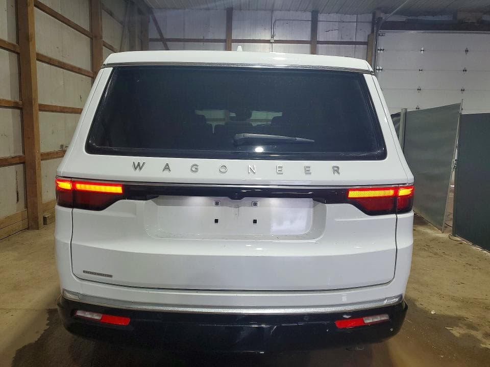 2023 JEEP WAGONEER SERIES I 6