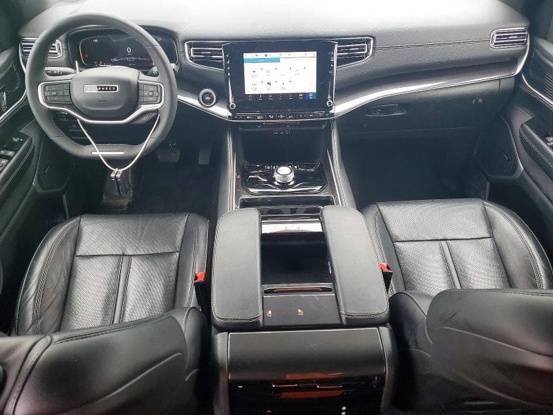 2023 JEEP WAGONEER SERIES I 8