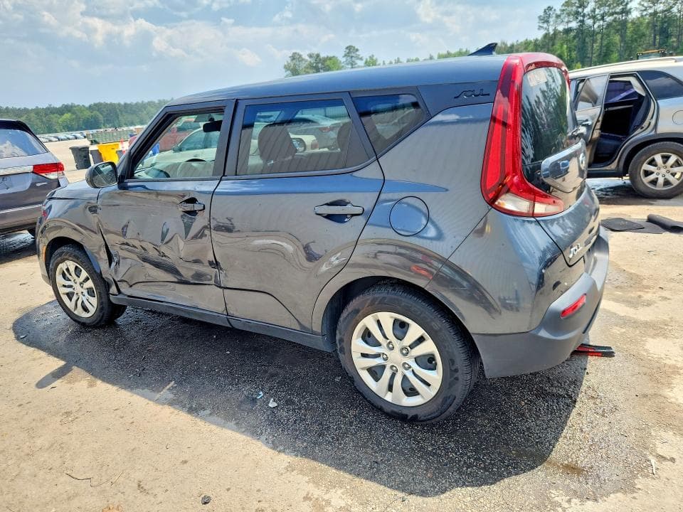 2020 KIA SOUL LX 2