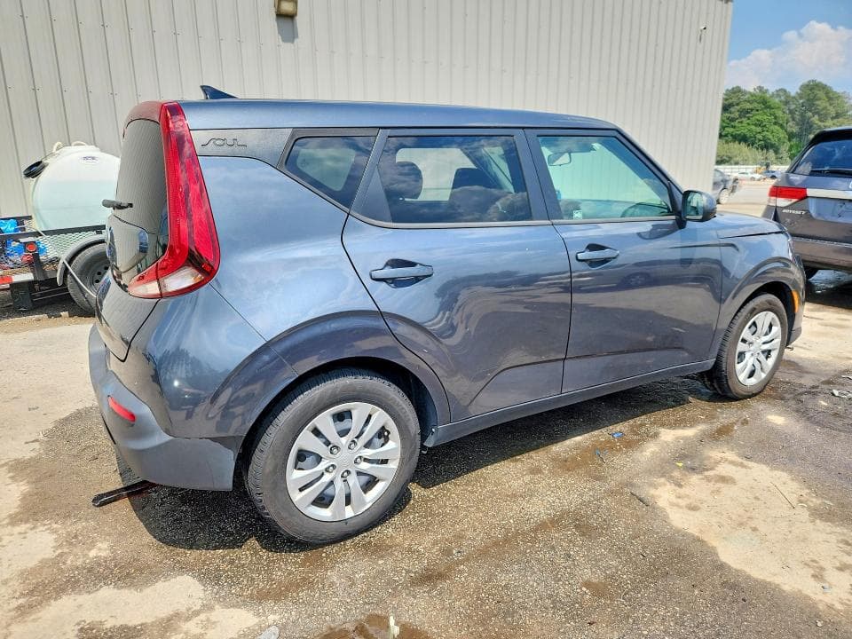 2020 KIA SOUL LX 3