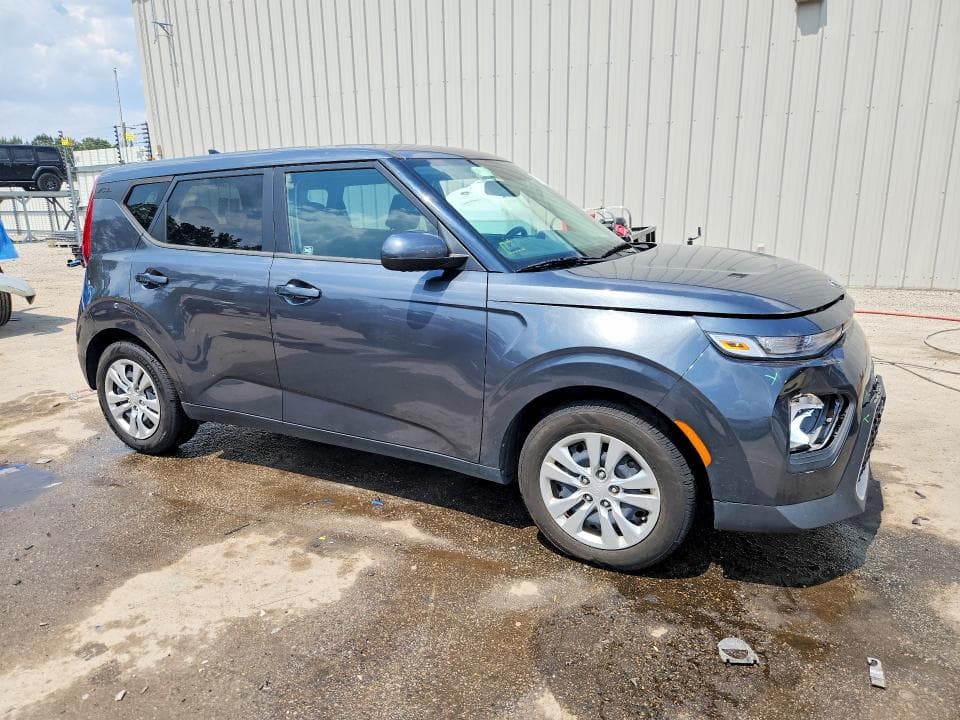 2020 KIA SOUL LX 4