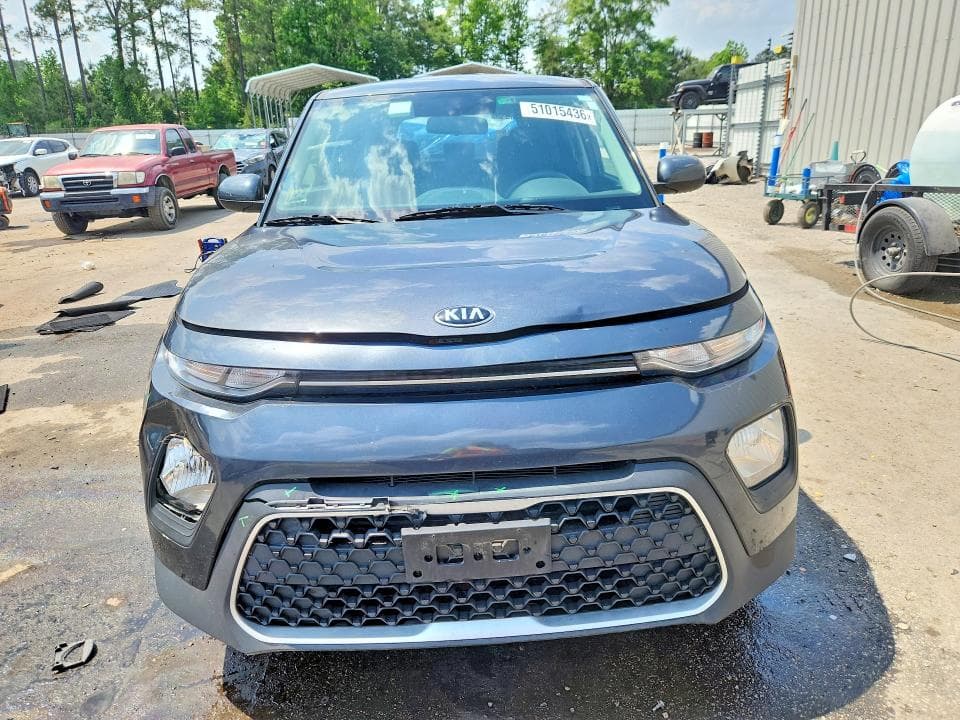 2020 KIA SOUL LX 5