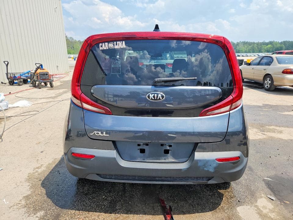2020 KIA SOUL LX 6