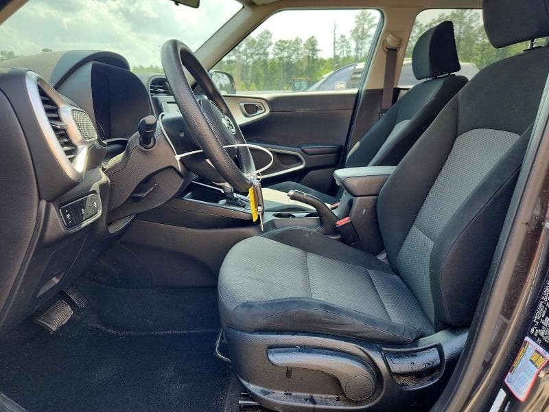 2020 KIA SOUL LX 7