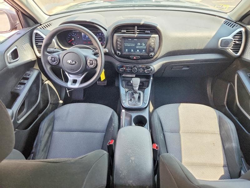 2020 KIA SOUL LX 8
