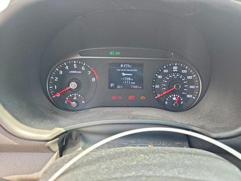 2020 KIA SOUL LX 9
