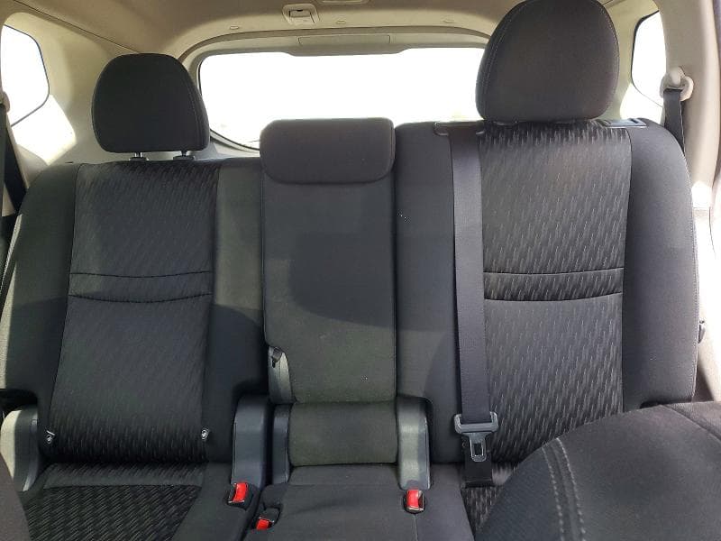 2017 NISSAN ROGUE SV 10