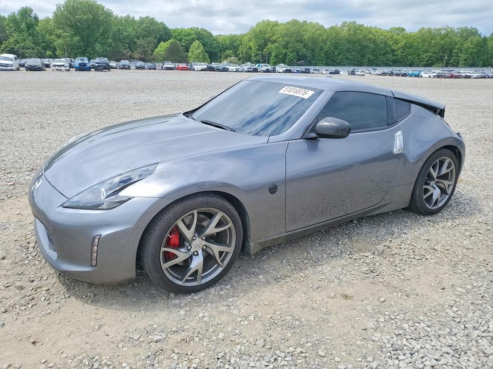 2017 NISSAN 370Z SPORT TECH SPORT TECH - 1