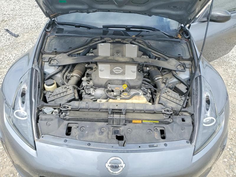 2017 NISSAN 370Z SPORT TECH SPORT TECH 11