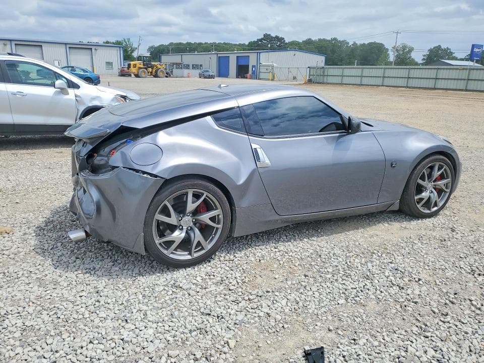 2017 NISSAN 370Z SPORT TECH SPORT TECH 3