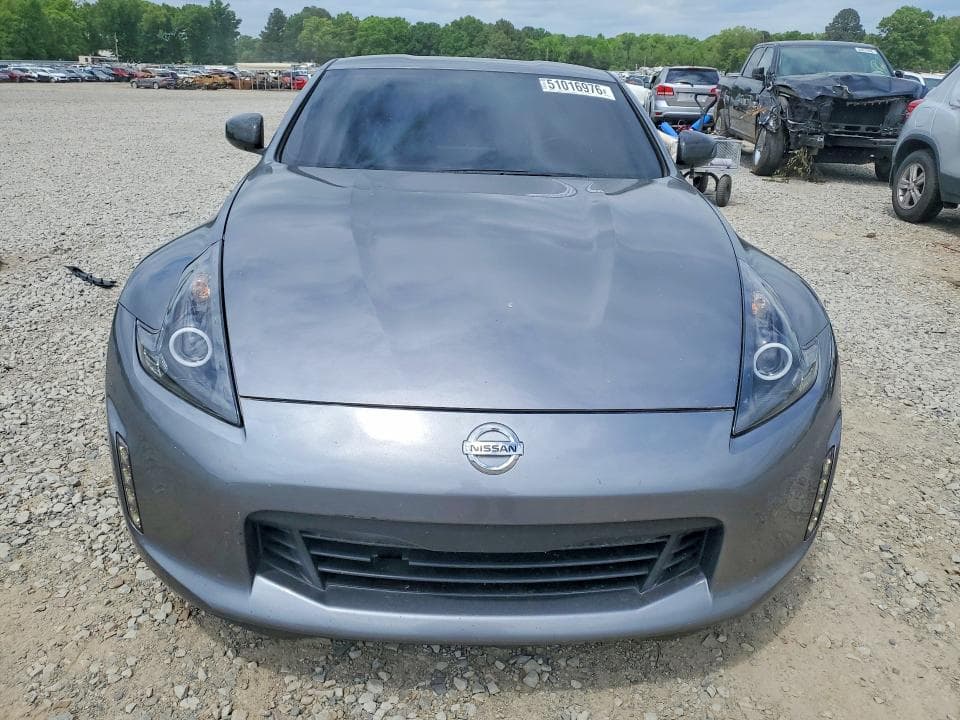 2017 NISSAN 370Z SPORT TECH SPORT TECH 5