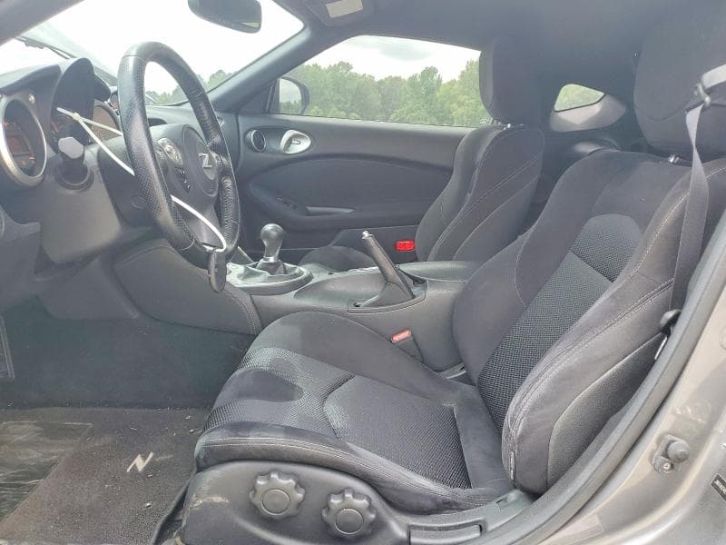 2017 NISSAN 370Z SPORT TECH SPORT TECH 7