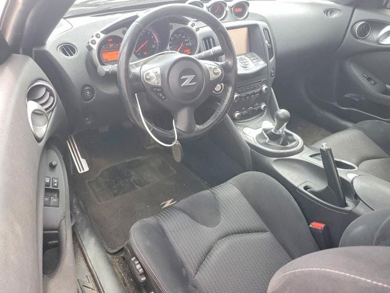 2017 NISSAN 370Z SPORT TECH SPORT TECH 8